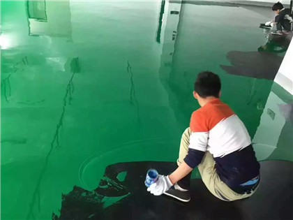 杜尔伯特下面给你一份环氧地坪漆施工的完整流程
