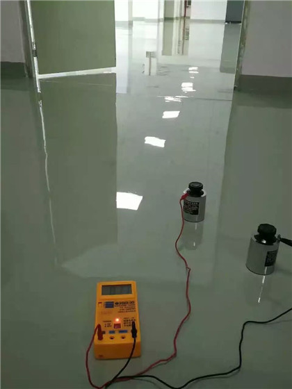 杜尔伯特 防静电自流平检测