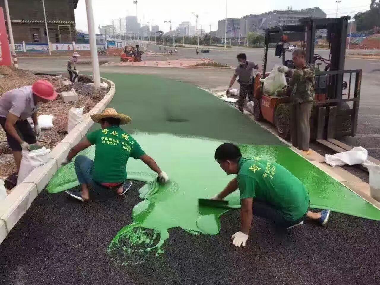 杜尔伯特 地坪漆翻新施工全流程方案